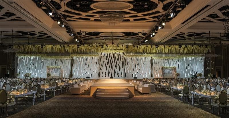 The St. Regis Saadiyat Island Resort, Abu Dhabi 5