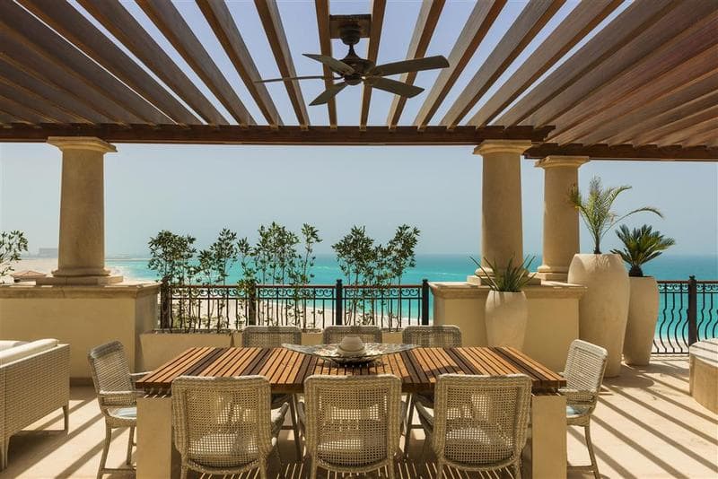 The St. Regis Saadiyat Island Resort, Abu Dhabi 3