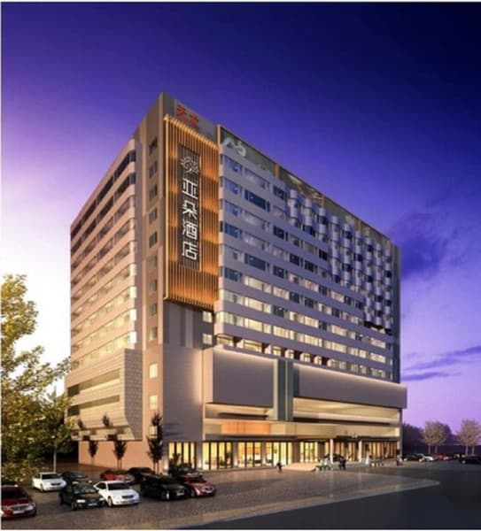 Atour Hotel Guangzhou main