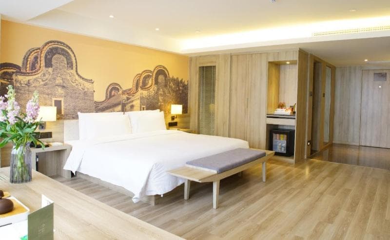 Atour Hotel Guangzhou 4