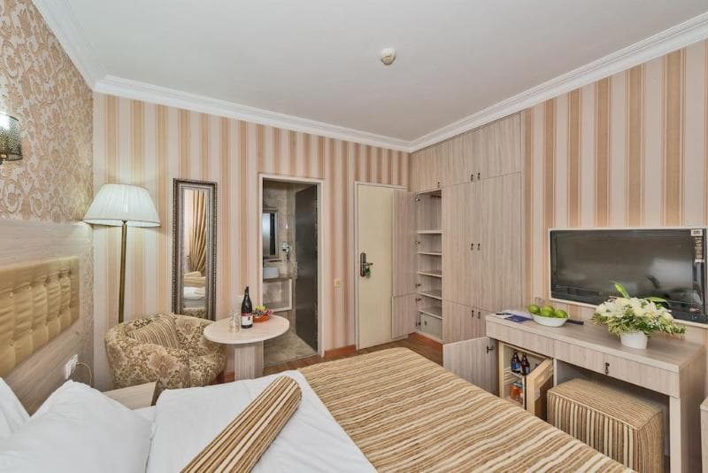 Fuar Otel 3