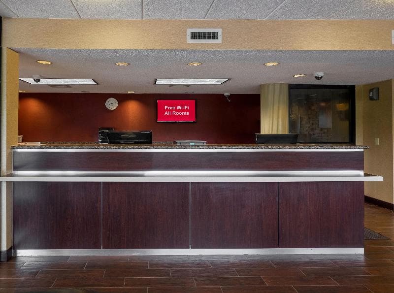 Red Roof Inn Edison 3