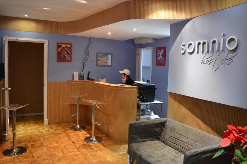 Somnio Hostels 4