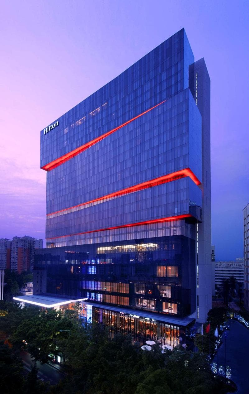 Hilton Guangzhou Tianhe 2