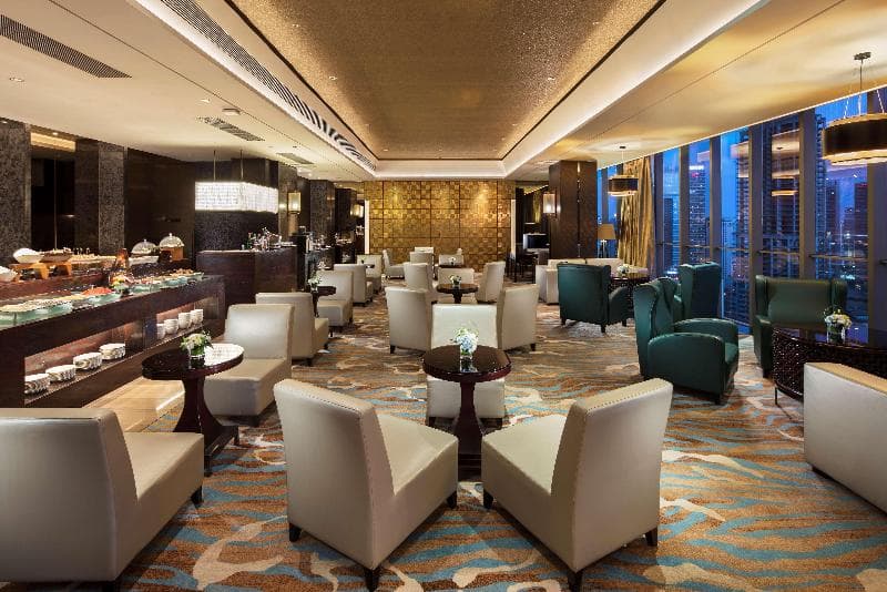 Hilton Guangzhou Tianhe 5
