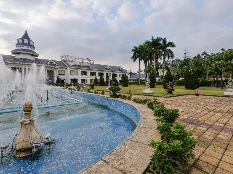 Country Garden Holiday Resorts Foshan 4