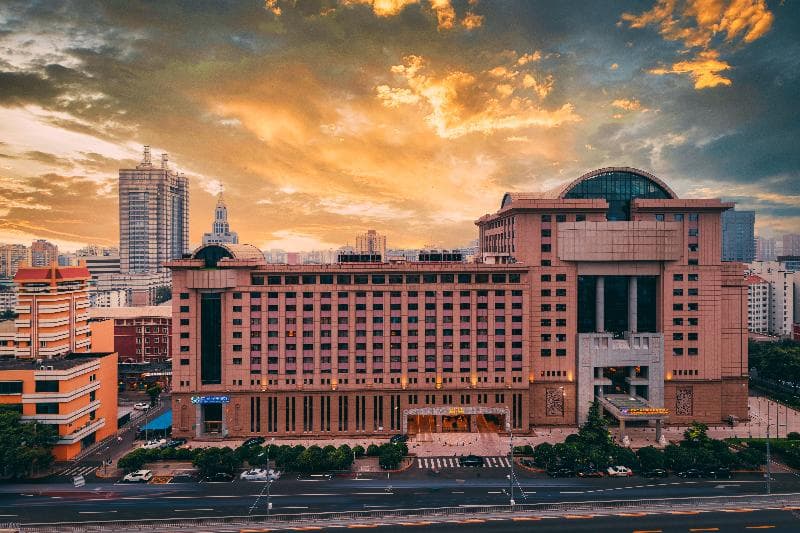 Guanganmen Grand Metropark Hotel Beijing photo 1