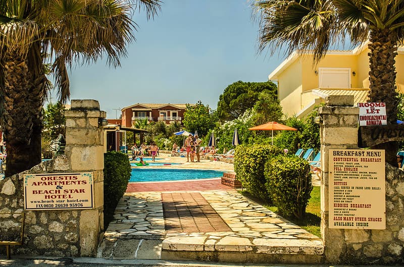 Orestis Apartments 1