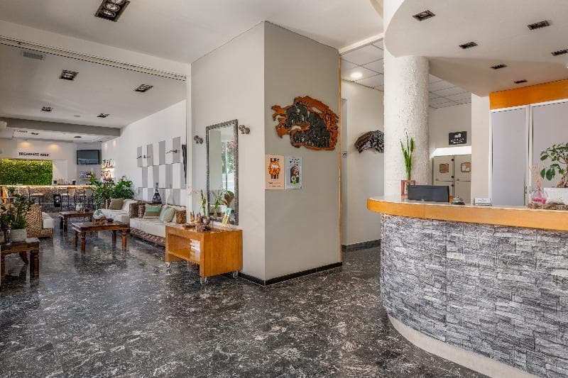 City Plus Rhodes Hotel 5
