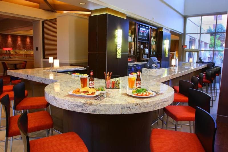 Marriott Minneapolis Southwest main