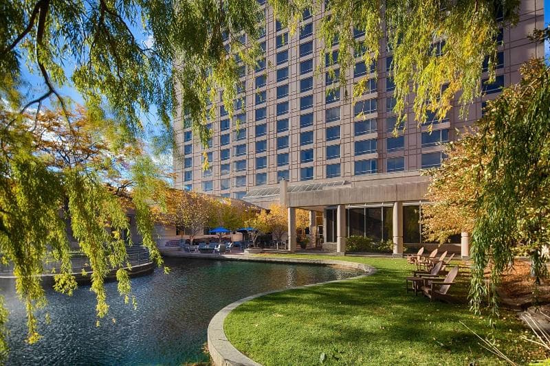 Marriott Minneapolis Southwest photo 1