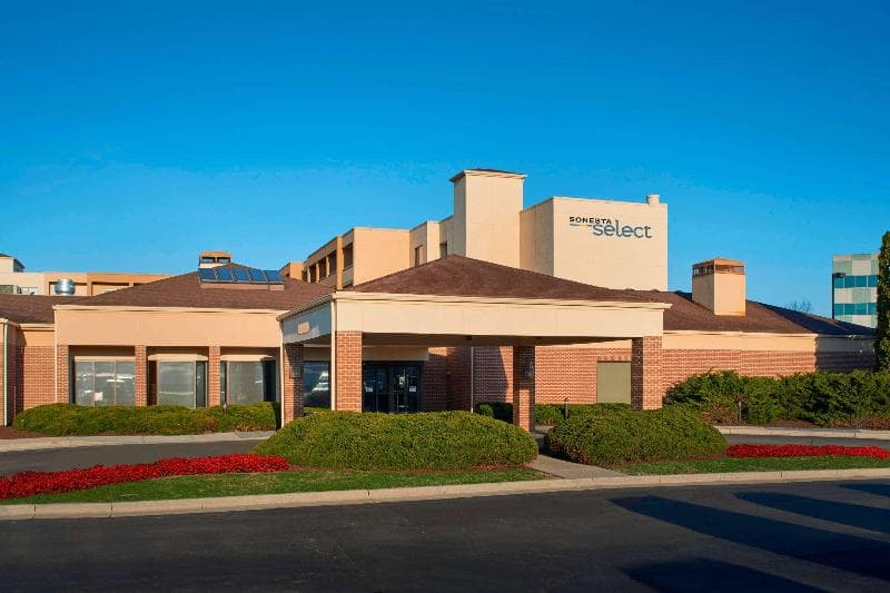 Sonesta Select Indianapolis Carmel 1