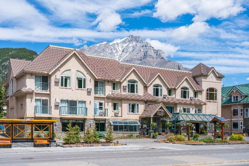Irwin's Mountain Inn photo 1