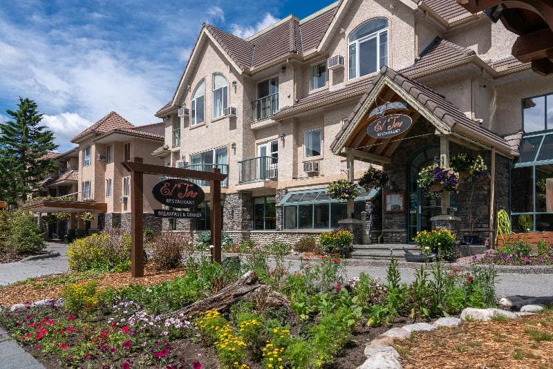 Irwin's Mountain Inn 4