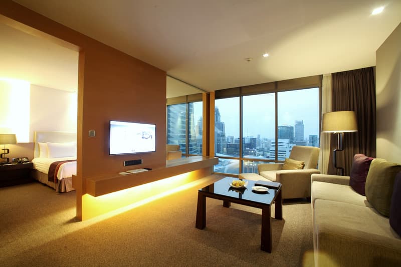 Sivatel Bangkok 3