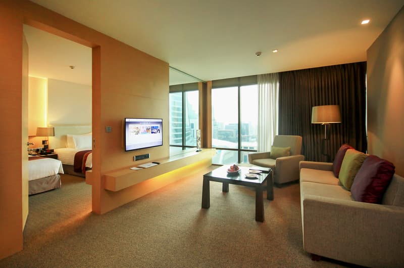 Sivatel Bangkok 5