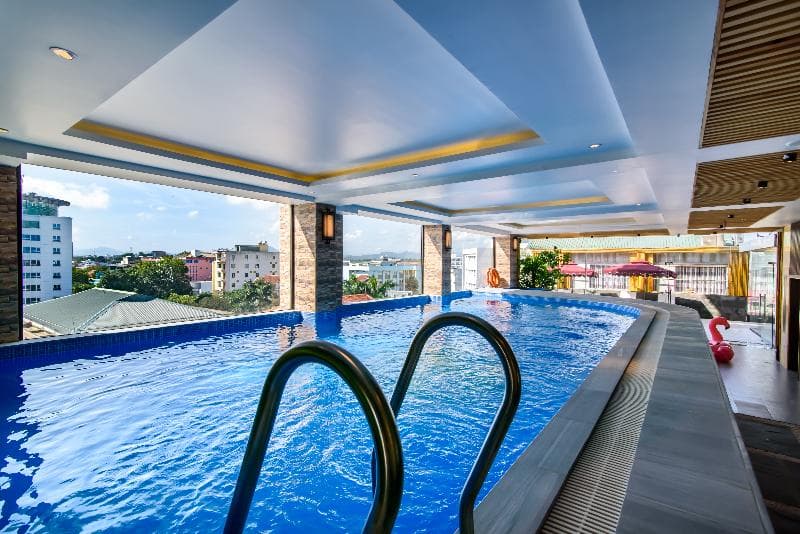Thanh Lich Royal Boutique Hotel 1