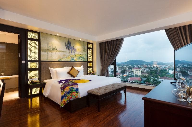Thanh Lich Royal Boutique Hotel 3