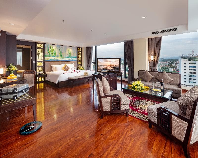 Thanh Lich Royal Boutique Hotel 4