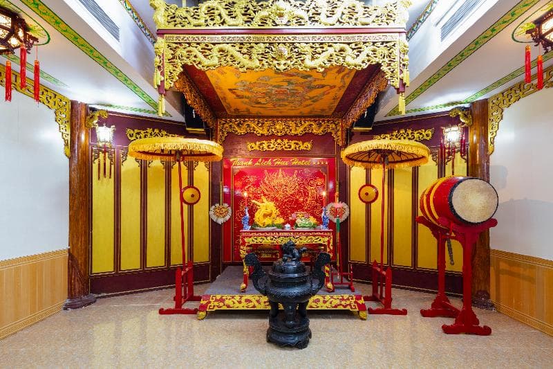 Thanh Lich Royal Boutique Hotel 5
