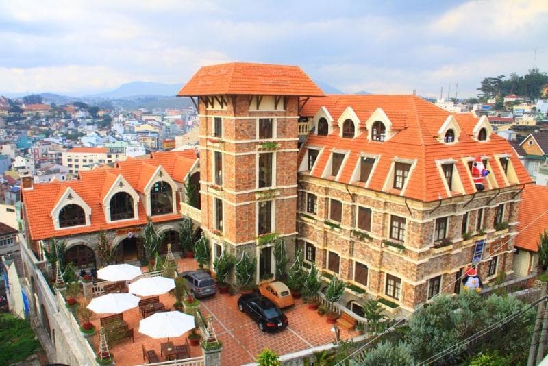 Saphir Dalat Hotel 3