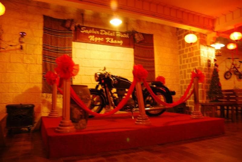 Saphir Dalat Hotel 5