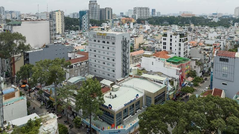 Sen Viet Hotel 3