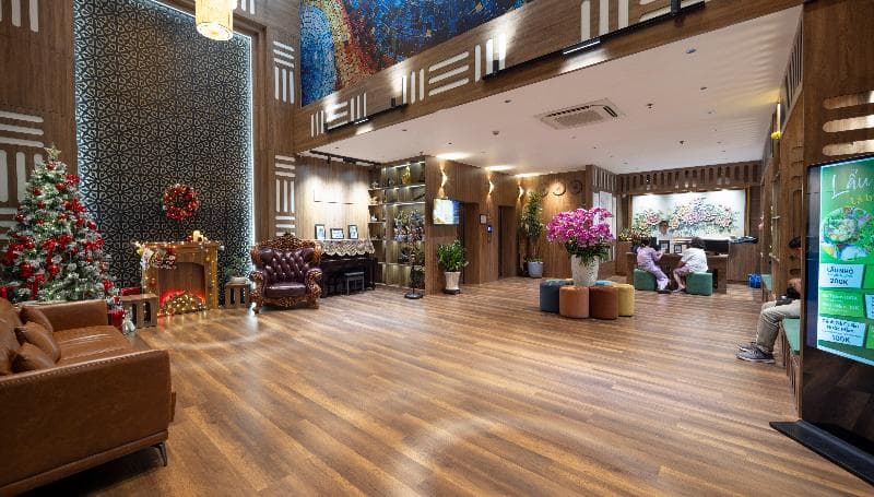 Sen Viet Hotel 4