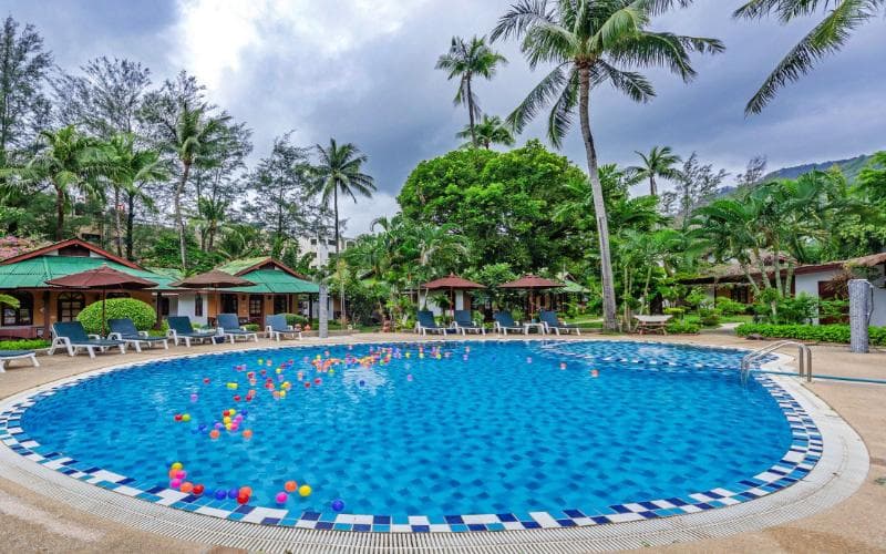 Eden Bungalow Resort 5