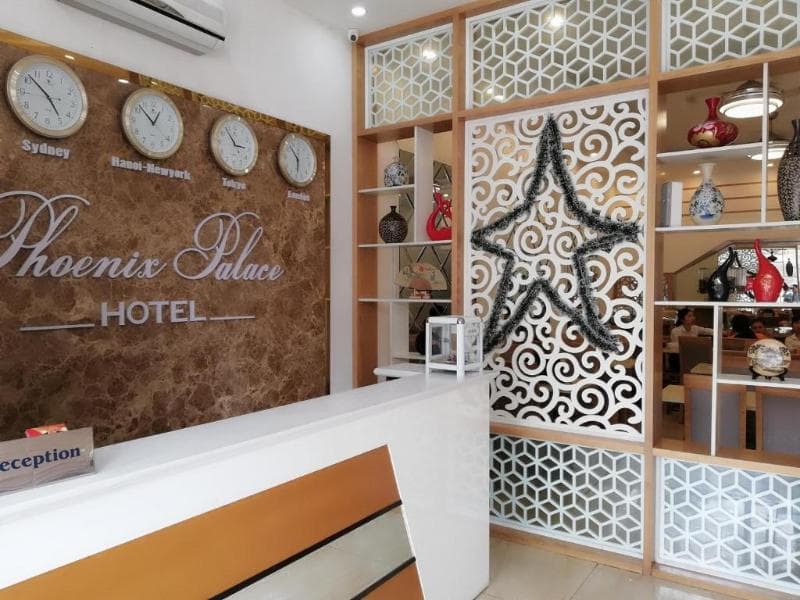 Hanoi Phoenix Palace Hotel photo 1