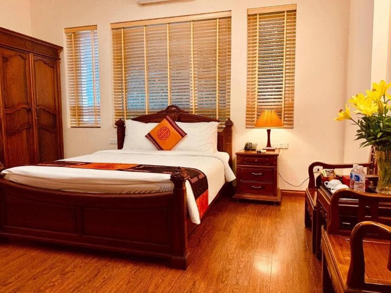 Hanoi Phoenix Palace Hotel 4
