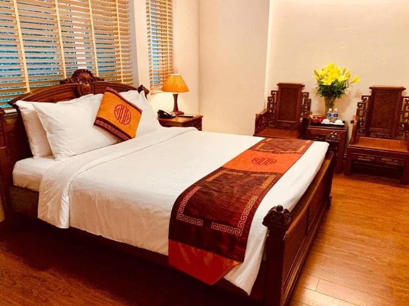 Hanoi Phoenix Palace Hotel 5