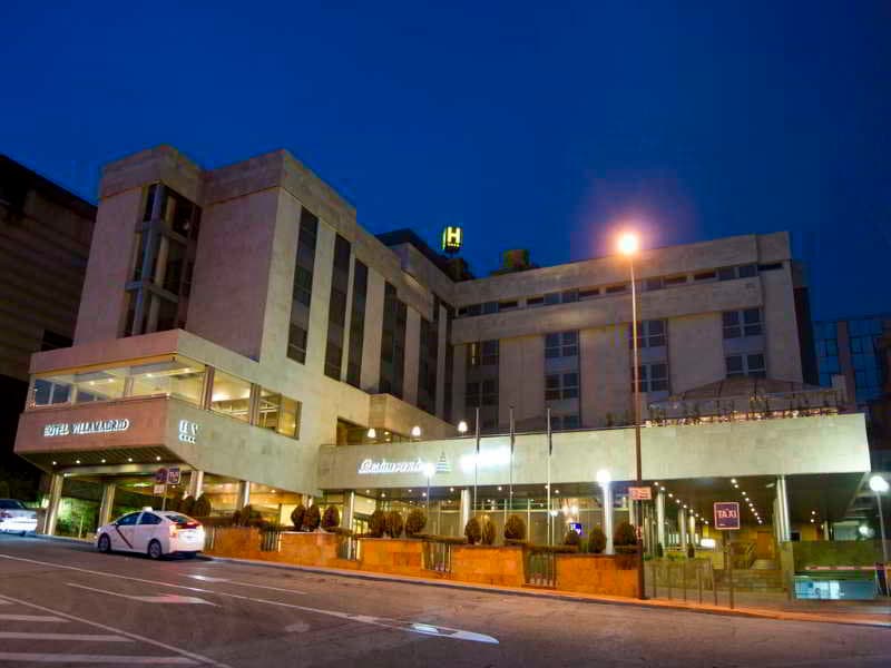 Hotel VillaMadrid photo 1