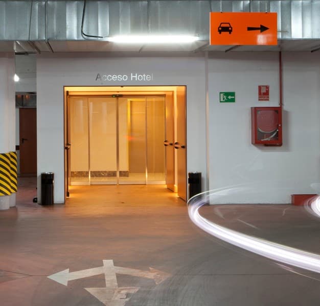 Hotel VillaMadrid 2