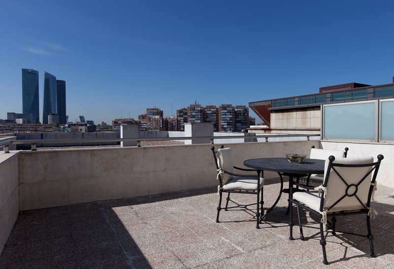 Hotel VillaMadrid 5