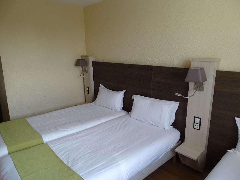Euro Hotel Orly-Rungis photo 1