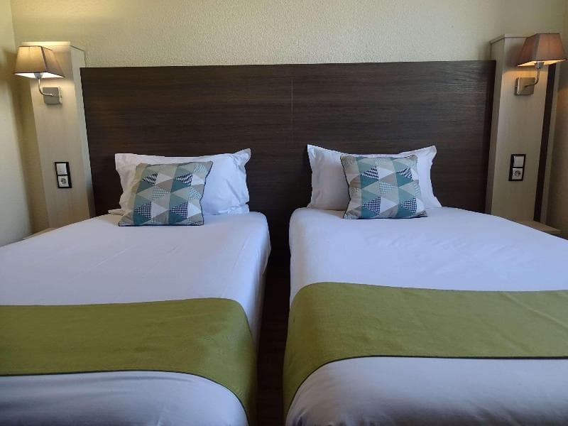 Euro Hotel Orly-Rungis 4