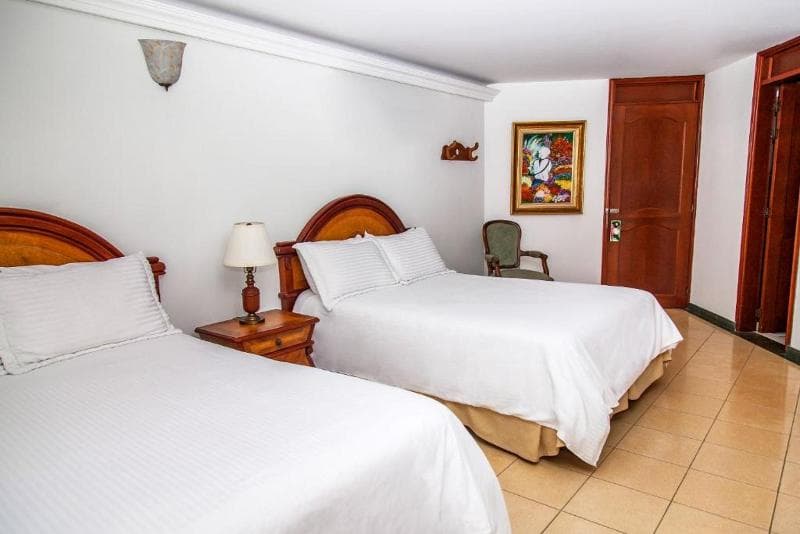 Hotel Solar Casa Laureles 3
