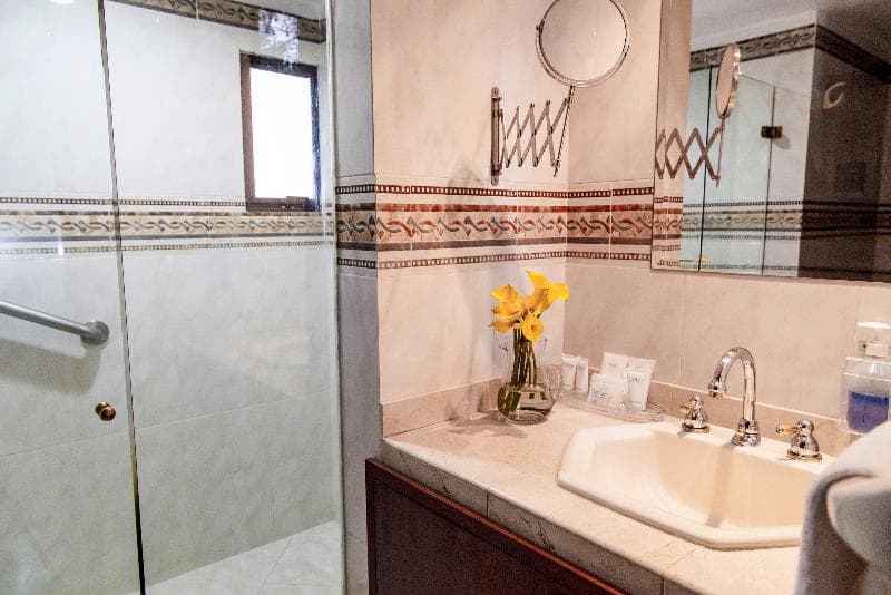 Hotel Solar Casa Laureles 5
