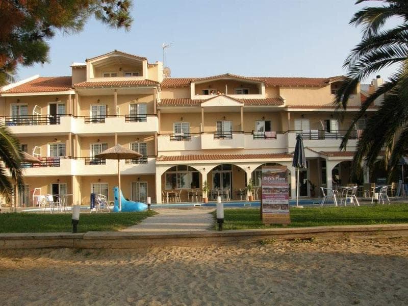 Rachoni Beach Hotel main