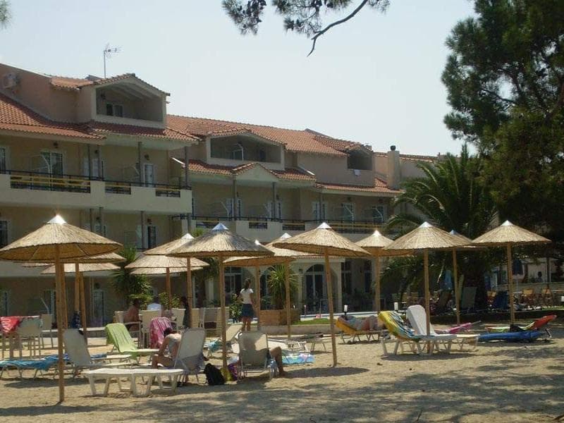 Rachoni Beach Hotel photo 1