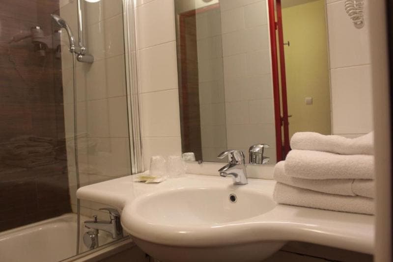 Eurohotel Paris Creteil Metro 4