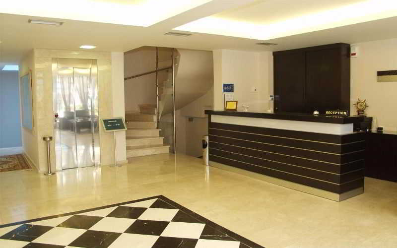 Saint George Hotel 3