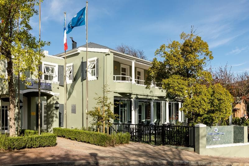 Protea Hotel Franschoek photo 1