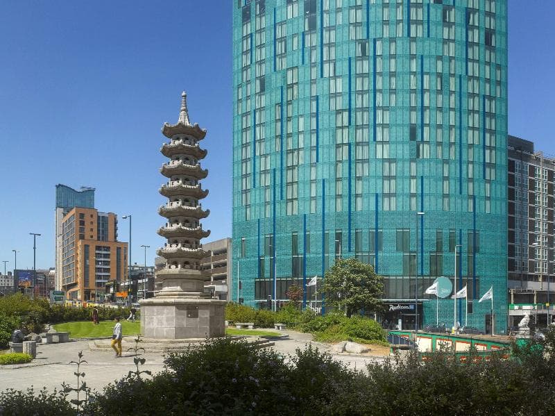 Radisson Blu Hotel Birmingham photo 1