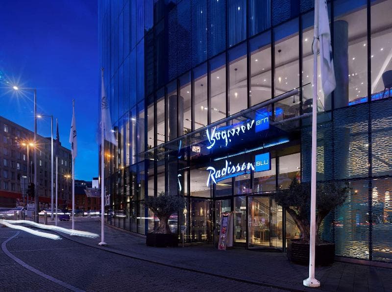 Radisson Blu Hotel Birmingham 2