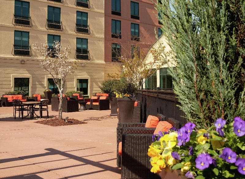 Hilton Garden Inn Atlanta Airport/Millenium Center 3