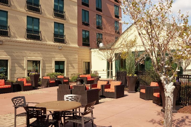 Hilton Garden Inn Atlanta Airport/Millenium Center 5