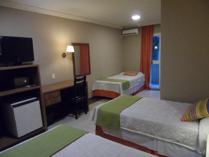 Bagu Hotel Foz do Iguaçu 2