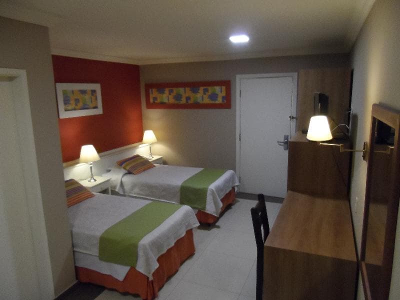 Bagu Hotel Foz do Iguaçu 3